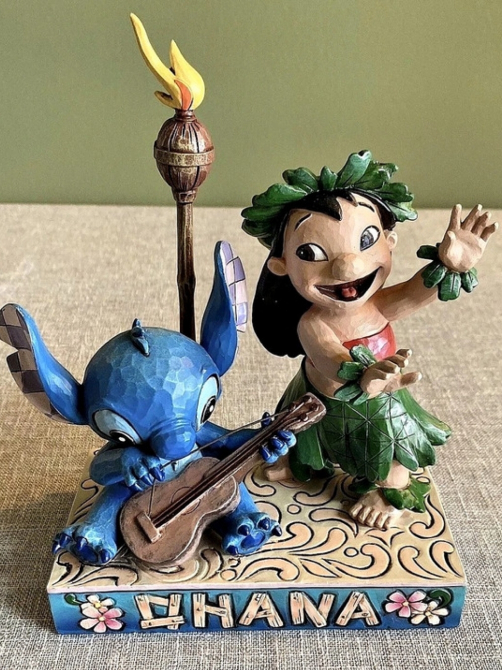 Lilo And Stitch Jim Shore